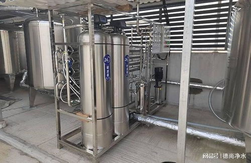 食品飲料行業凈水與飲水設備創新技術 驅動品質、效率與可持續發展