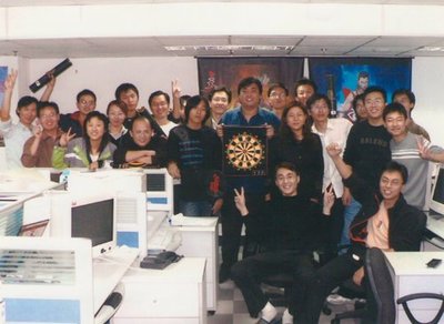 像素記憶 北京網(wǎng)絡(luò)技術(shù)服務(wù)與中國游戲產(chǎn)業(yè)的萌芽之地